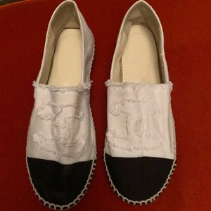 Chanel espadrilles